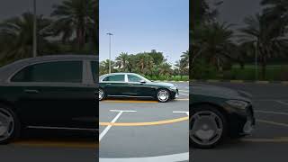 تاج الفخامة مايباخ - Maybach S680