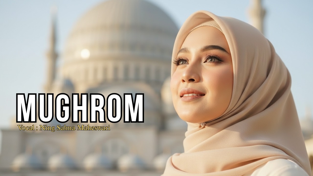 MUGHROM - Ning Salma Maheswari || Cover Versi Santai by At-Taqwa Melodi