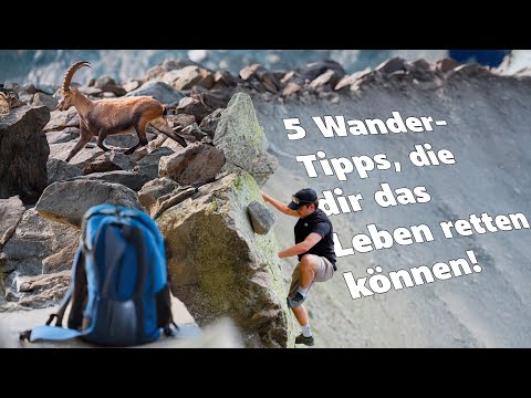 No drama at the Panorama - Safe while hiking in the mountains - video from Marktgemeinde Fulpmes