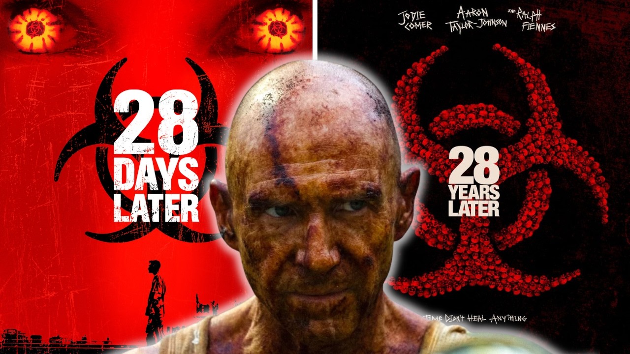 The 28 Days Later Trilogy: Unpopular Opinions and Hot Takes