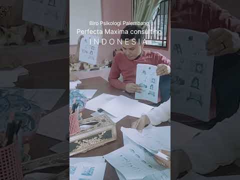 Proses Pelatihan Persiapan Psikotes (Biro Psikologi Palembang Perfecta Maxima consulting Indonesia)