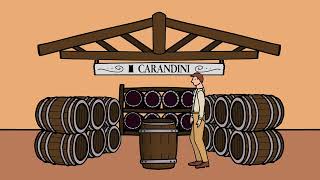 Carandini Una Fiaba Dal Gusto Modenese - Capitolo 3