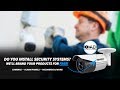 Nellys security branding program  100 free to brand your security equipment