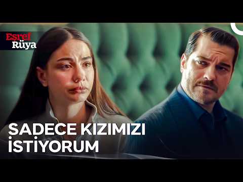 Eşref ve Nisan, Kızları Rüya'nın Peşinde | Eşref Rüya 47. Bölüm (FİNAL)