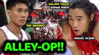 AIR ABANDO! sigaw ng commentator sa ginawa ni Lakay! Kapwa Pinoy di pinaisa sinupalpal! |Last Game.