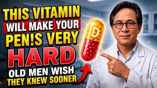Full Men at 60, 70, or 80 — Use This Vitamin To Restore Your Vitality Guide