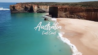 Australia - Backpacking the East Coast - 2017