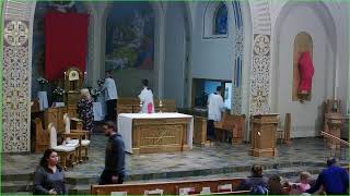 Holy Thursday - Mass of the Lord's Supper - April 17th, 2025