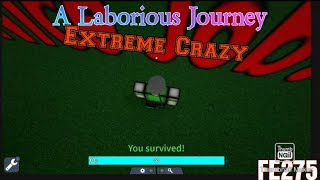 A LABORIOUS JOURNEY | FE275(Controller)