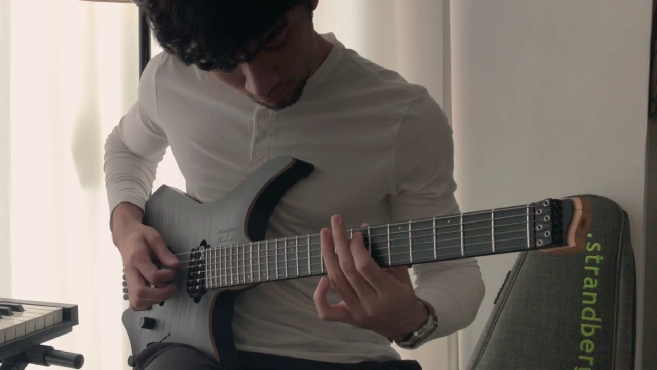 .strandberg* Boden Prog NX - Test