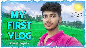 My First Vlog On YouTube First video #my_first_vlog #myfirstvlog #my