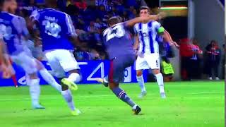 Cenk Tosun GOL Porto 1-2 Beşiktaş 13.09.2017