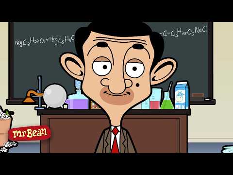 Mr Bean vs the NAUGHTIEST Class in School! 🏫😂 | Mr Bean Animated Season 2 | Funny Clips | Mr Bean
