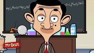Mr Bean vs the NAUGHTIEST Class in School! 🏫😂 | Mr Bean Animated Season 2 | Funny Clips | Mr Bean