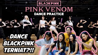 Analisa Dance ‘Pink Venom’ ft. Pink Panda