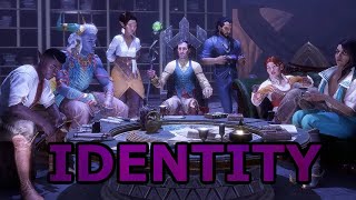 The Theme of IDENTITY in The Veilguard (Dragon Age)