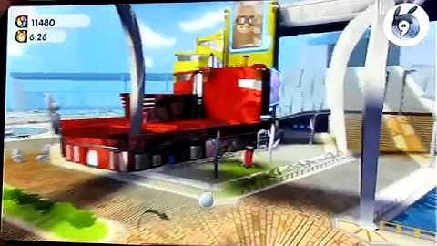 De Blob -The Underground Gameplay (E3 2010)