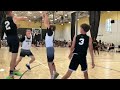 WTP 14 vs. KBC (Kings) @ Clava Lake Forest - 7/6/25