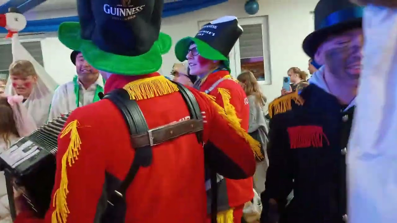 Koza Skibice Tłusty Czwartek 2025 Choinka