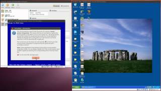 openfiler install pt1