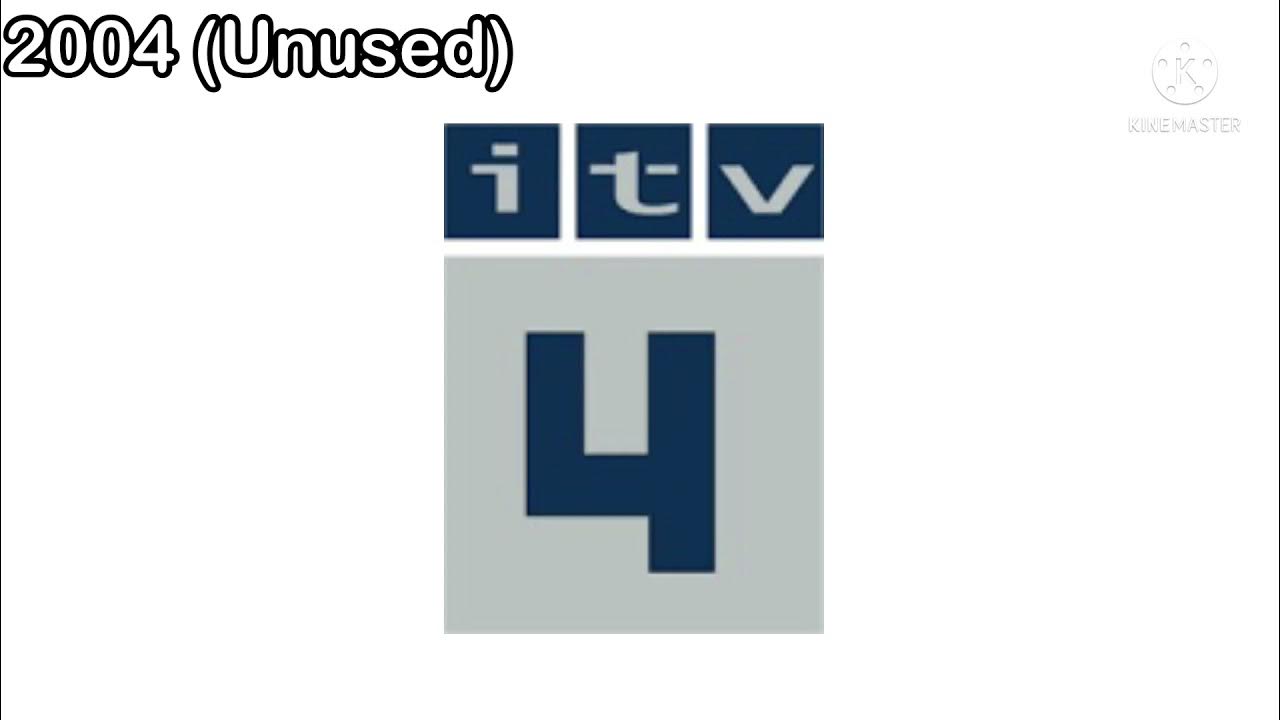 Logo History 5 ITV 3 ITV 4 YouTube
