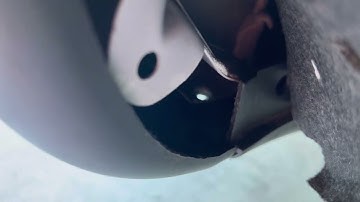 Tesla Model Y Rear Mud Flap Bolt Fix