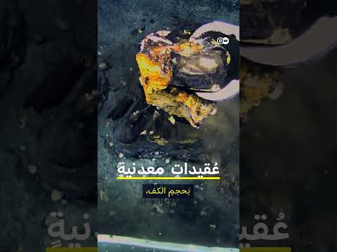 كنوز قاع البحار: سباق تعدين يهدد البيئة البحرية