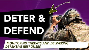 Deter And Defend: Monitoring Threats and Delivering Defensive Responses