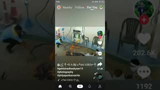 Petrol Pump Me Lagi Aagh Cigarette Smoke Ke Kard