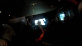 Zambie 0 Algerie 2 (Joie 2Ème But Dans Un Café À Paris)