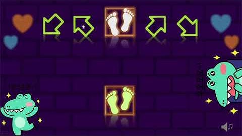 펌프놀이ㅡ터키행진곡편