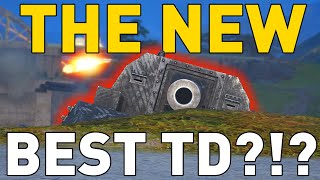 New BEST TD in World of Tanks?!?