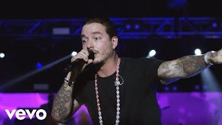 J Balvin - Sorry (Live At The Centro De Eventos / 2017 / Latino Remix)