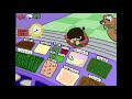 please give me a whole tray of peas (animation)