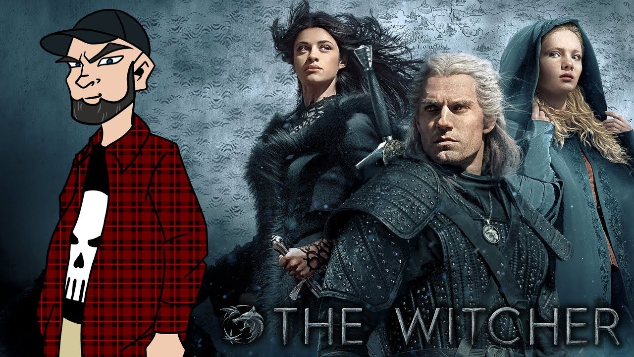 The Witcher Season One Review Crossin' Streams The Girl In The
