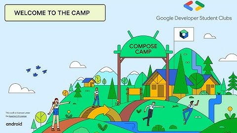 Android development using compose (hands on) #composecampindia #composecamp #developerstudentclubs