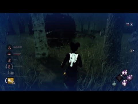 [DbD] ブライトチェイス🏃‍♀️楽しかった🎶