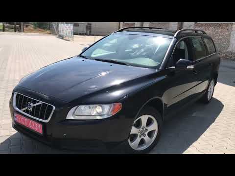 Volvo V70 2.0d