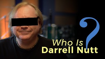 Who Is Darrell Nutt?