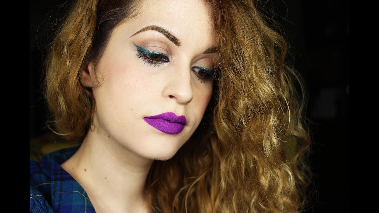 Green Make Up Tutorial YouTube