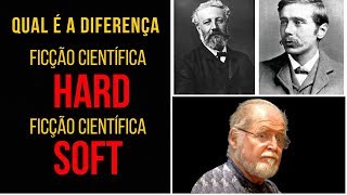 What is the difference between HARD and SOFT Science Fiction? screenshot 4