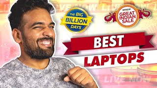 Add These Laptops Now!! All Budgets | Amazon and Flipkart Sale | 2023