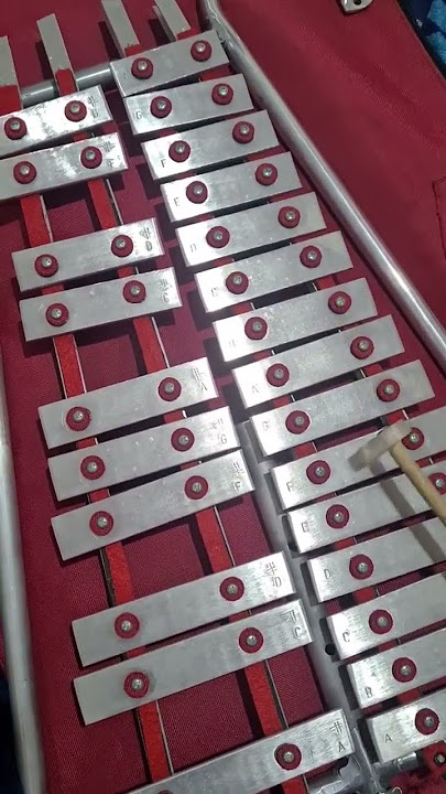 Come Closer - Ford (Xylophone Cover)
