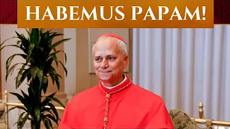 Pope Leo XIV | From white smoke up to his first appearance as a pope