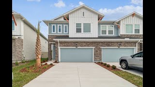 Move-In Ready Low-Maintenance 'Rosamond' Villa by David Weekley Homes