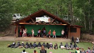 Ski Hi All Camp Campfire Skit Second Term 2026