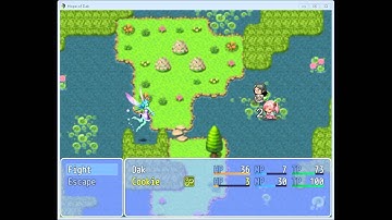 RPG Maker MV 45minute Challenge, Game by Cookie542