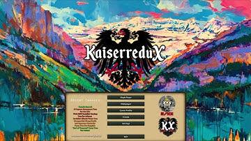 HOI4 | Kaiserredux Menu Theme - "Dief Will Be The Chief Again"