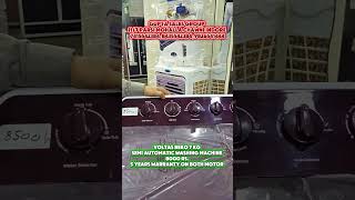 8000 Rs. में WASHING MACHINE