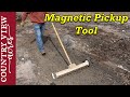 Building a Industrial Strength Magnetic Pickup tool